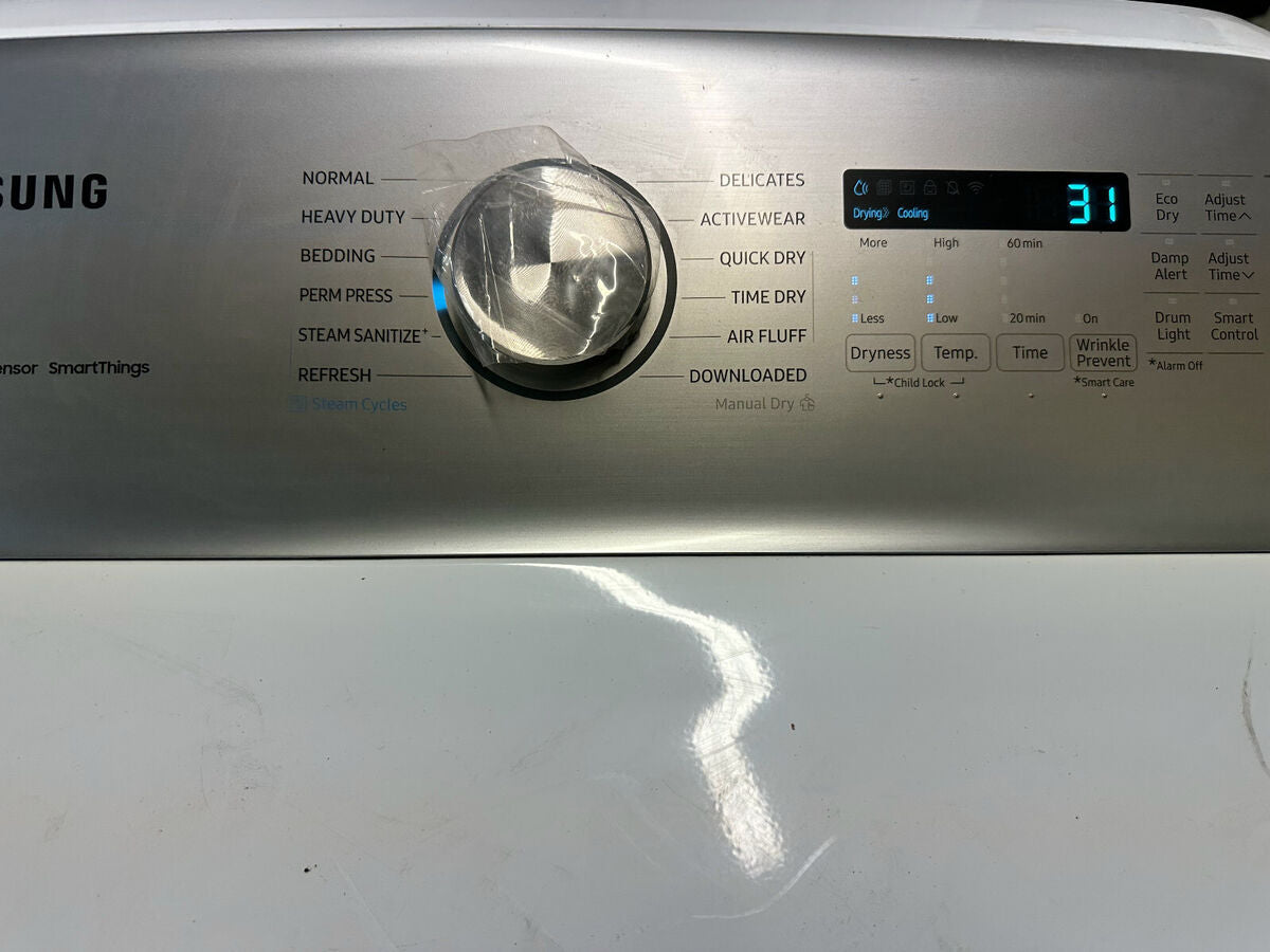 Panneau de commande d'assemblage Samsung DC97-22929F