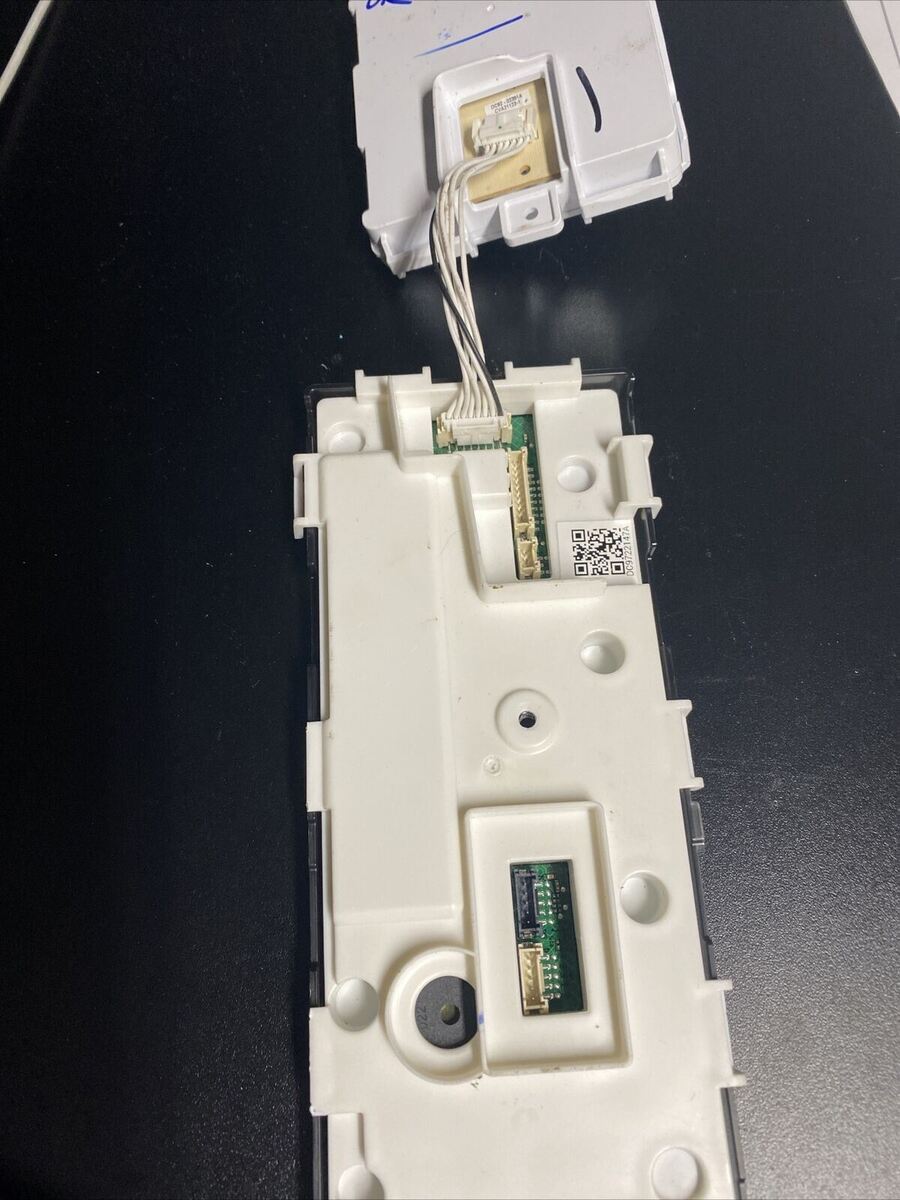 Panneau de commande d'assemblage DC97-22147E
