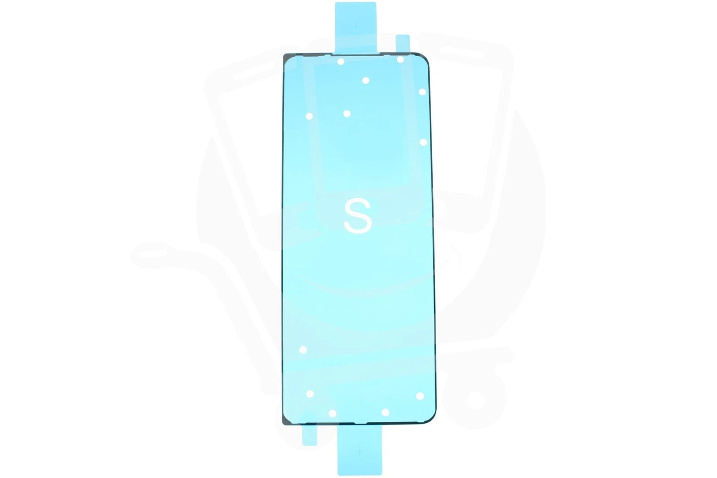 Coque arrière pour Samsung Mobile A/S-Tape ; SM-A256E, T - GH81-24067A