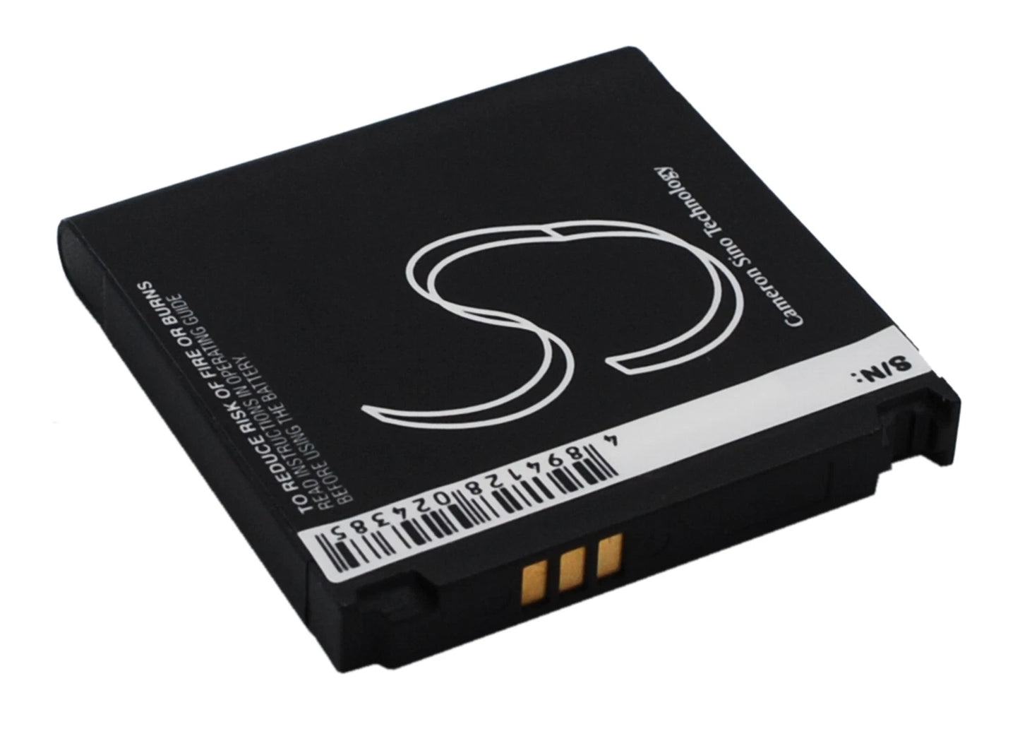 Samsung AB923446BAB BATTERIE LONGUE DURÉE/BESOIN D'UNE B PLUS GRANDE