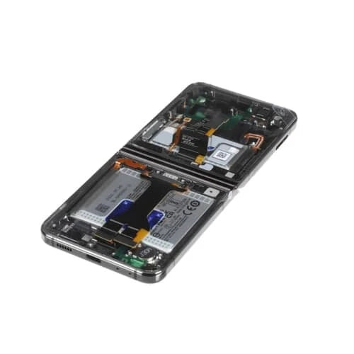 Ensemble écran LCD Samsung GH82-31825A SVC - OCTAKIT (E/ZA/PF/S) F731U, VZW