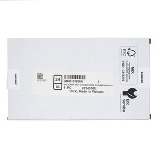 Samsung Mobile Galaxy S24 Plus (SM-S926) Back Cover Unit - GH82-33286A