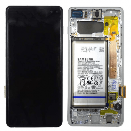 Samsung Mobile Galaxy S20 / S21 / S22 LCD Assembly Octa Kit GH82-18840C