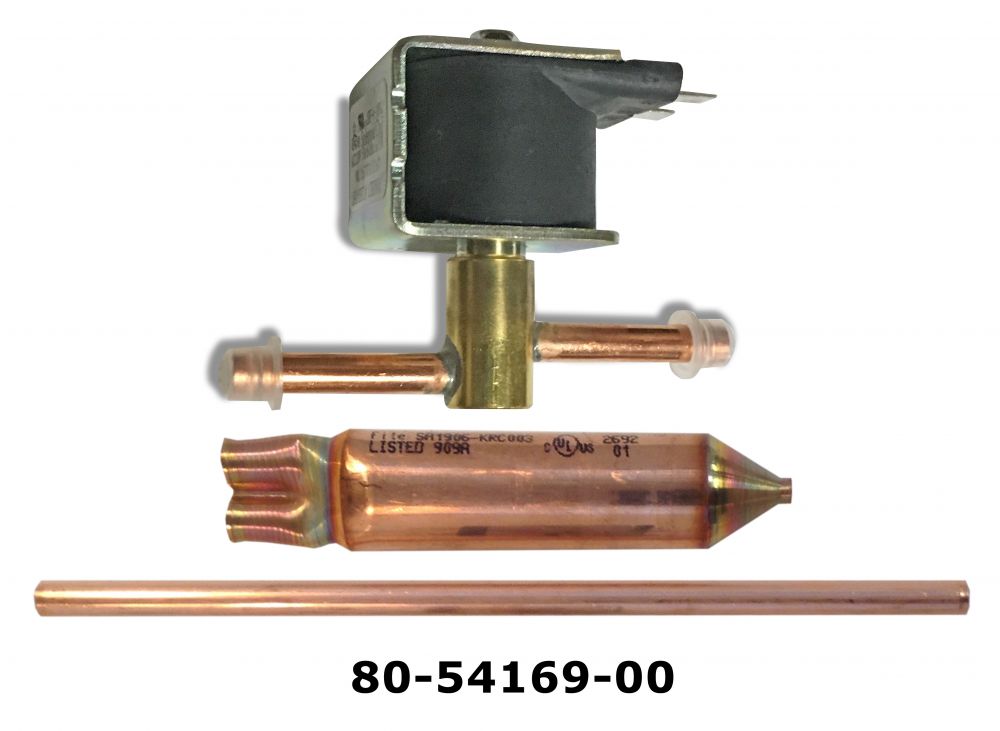 80-54169-00 Gas Valve & Coil - Samsung Parts USA