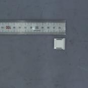 AD63-07457B Cover-Hot Shoe Wh - Samsung Parts USA