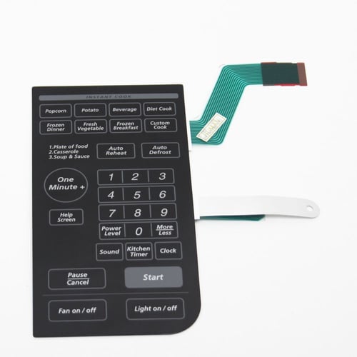 Samsung DE34-00049B Switch - Samsung Parts USA