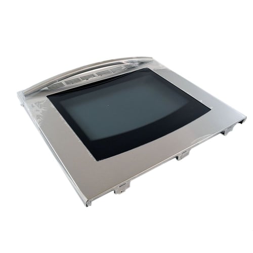 Samsung DG94-00212B Range Oven Door Outer Panel Assembly - Samsung Parts USA