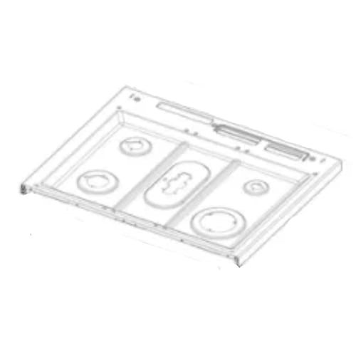 Samsung DG94-03626A Range Main Top - Samsung Parts USA