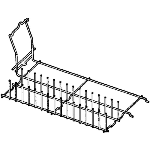 Samsung DD66-00029A Dishwasher Tine Row Assembly - Samsung Parts USA