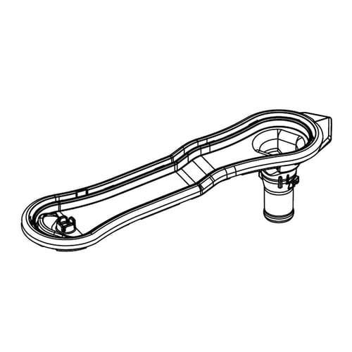 Samsung DD67-00183B Duct Power-L - Samsung Parts USA
