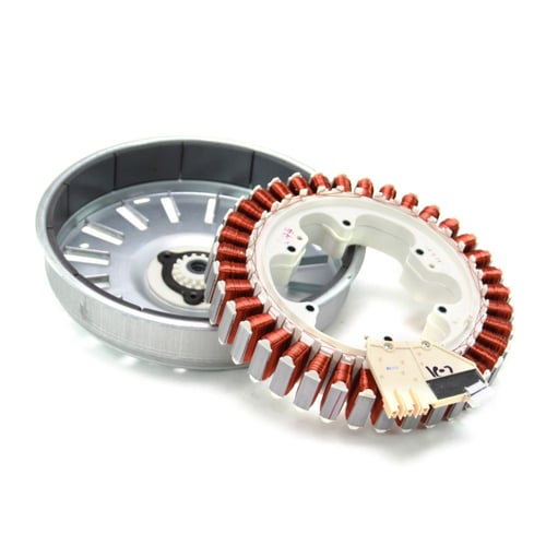 Samsung DC96-01218F Washer Drive Motor - Samsung Parts USA