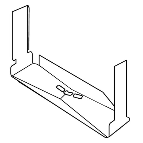 Samsung DA61-04093C Drain Plate - Samsung Parts USA