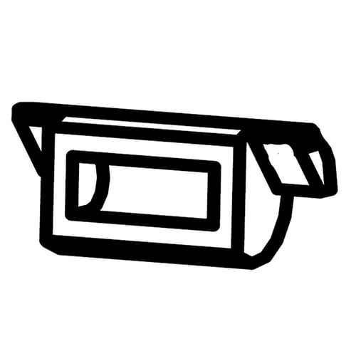 Samsung DA63-40006A Refrigerator Grommet - Samsung Parts USA
