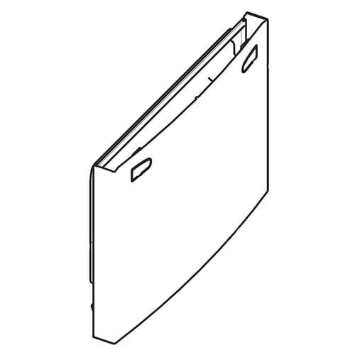Samsung DA91-03910D Refrigerator Freezer Door Assembly - Samsung Parts USA