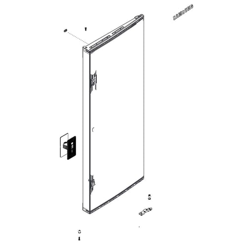 Samsung DA91-04198E Dr Refr-Rt - Samsung Parts USA