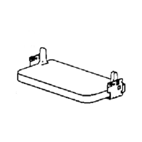 Samsung DA97-15187A Utility Guard Assembly - Samsung Parts USA