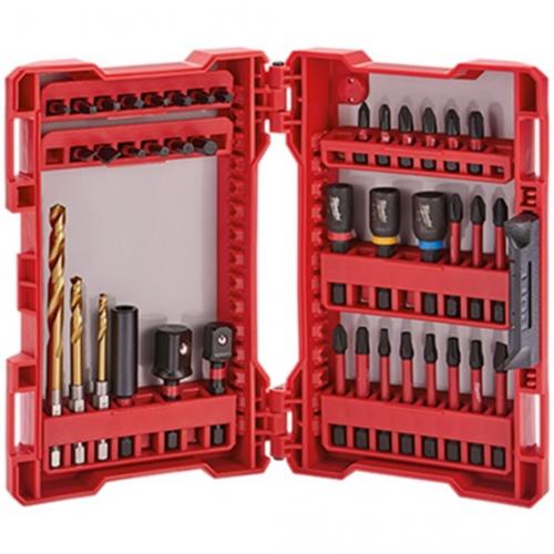 48-32-4006 Milwaukee 40Pc Shockwave Drill - Samsung Parts USA