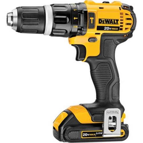 DCD785C2 Dewalt 20V Max Li-Ion Compact - Samsung Parts USA