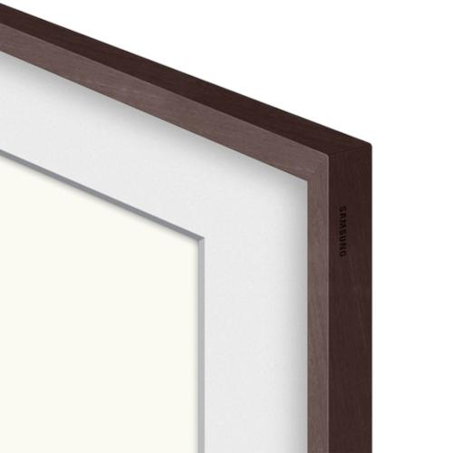 Samsung VG-SCFA50BWBZA (2021-2022) 50" The Frame TV Customizable Bezel - Modern Brown - Samsung Parts USA