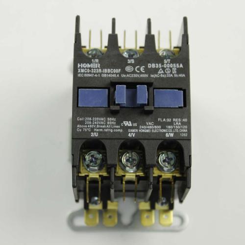 3501-001243 RELAY-POWER - Samsung Parts USA