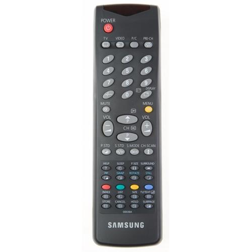 AA59-00038A Remote Control - Samsung Parts USA