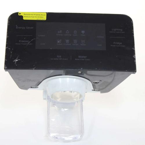DA97-14703D Refrigerator Dispenser Cover Assembly - Samsung Parts USA