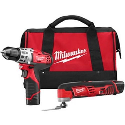 2495-22 Milwaukee M12 Cordless Lithium - Samsung Parts USA