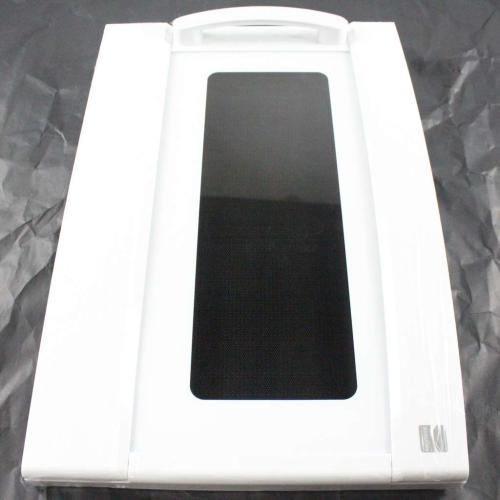 DE94-01646B Microwave Door Assembly - Samsung Parts USA