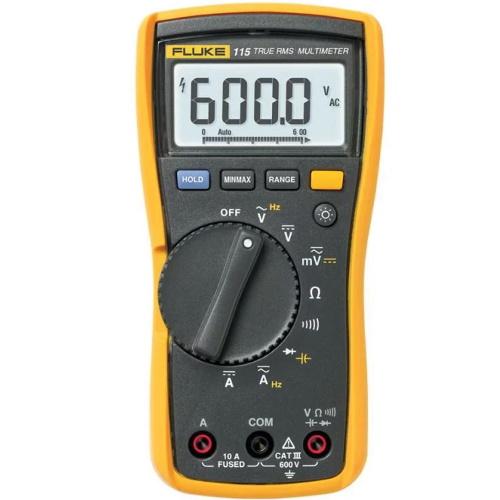 FLUKE115 Fluke Multimeter - Samsung Parts USA
