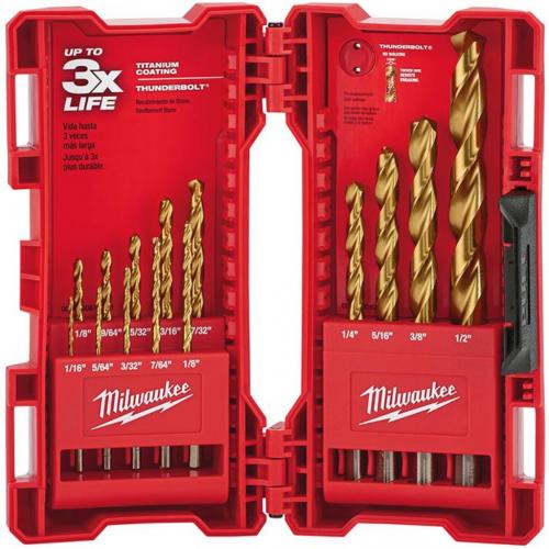 48-89-0011 Milwaukee Titanium Drill Bit S - Samsung Parts USA