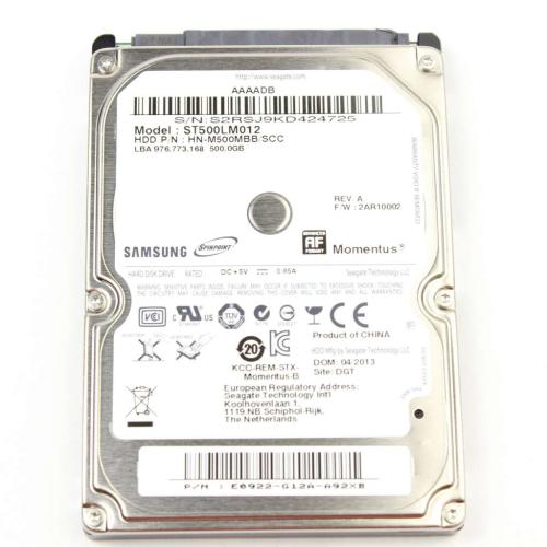 BA59-03163B Drive-Hdd - Samsung Parts USA