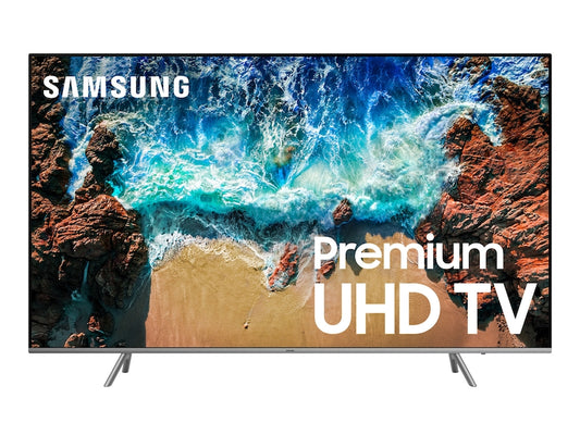 Téléviseur intelligent 4K UHD Samsung UN82NU8000FXZA 82 pouces Nu8000