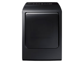 Sécheuse électrique haute efficacité Samsung DVE54M8750V/A3 de 7,4 pi³, 12 cycles