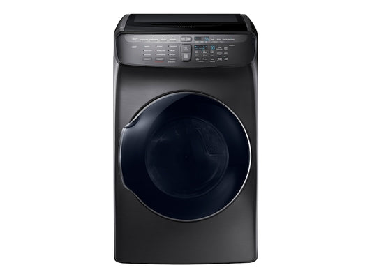 Sécheuse à gaz Samsung DVG55M9600V/A3 de 7,5 pi³ à séchage flexible