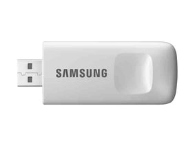 Adaptateur Wi-Fi Smart Home Samsung HD39J1230GW (blanchisserie) - Argent (brillant)