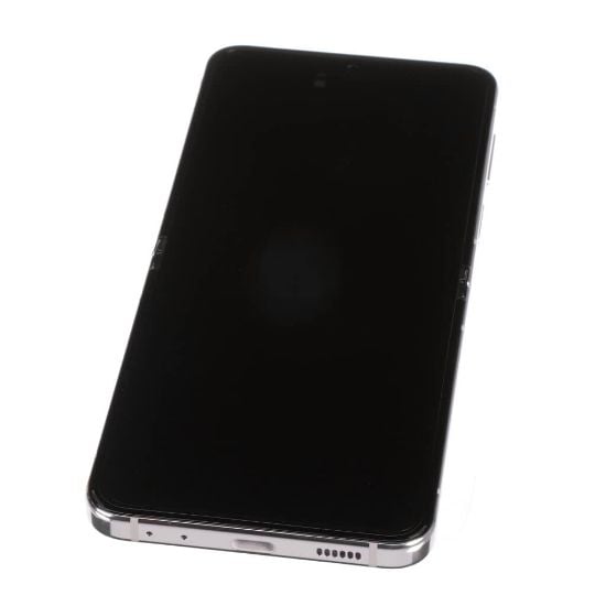 Samsung Mobile Galaxy Z Flip5 LCD Screen With Frame (Lavender) - GH82-31825C