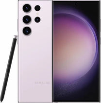 Samsung Galaxy S918 SMS918UZKNXAA - Double SIM, connectivité 5G, chargement sans fil
