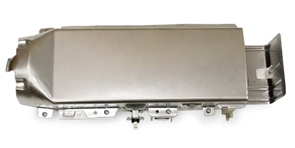 Samsung DV45K6200EW/AC Dryer Heating Element Assembly