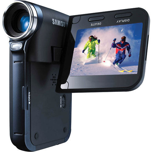 Caméscope numérique à mémoire flash Samsung SCX300/XAA