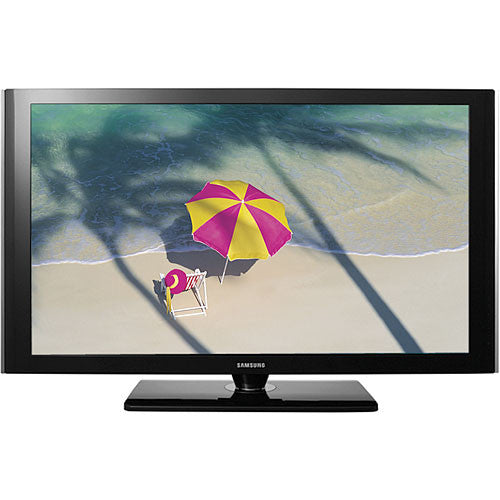 Samsung FPT5084 Television - 50” Plasma HDTV with UltraSharp Display