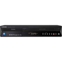 Enregistreur DVD et magnétoscope Samsung DVDVR357 combinés