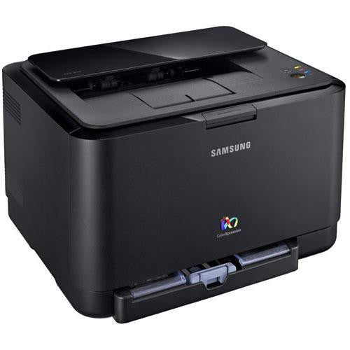 Imprimante laser couleur Samsung CLP-315W : connectivité sans fil et qualité d'impression haute performance