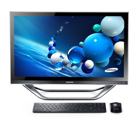 Ordinateur de bureau tout-en-un à écran tactile Samsung DP700A7DS01US série 7 de 27 pouces