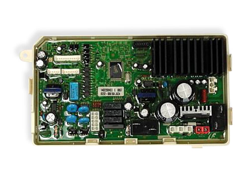 DC92-00618A MAIN PCB ASSEMBLY