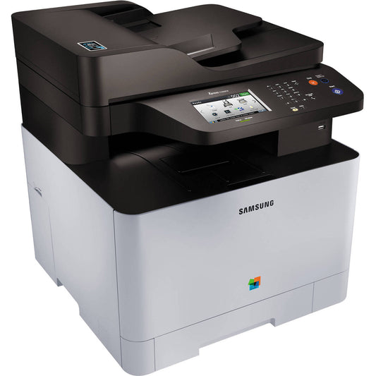 Imprimante laser couleur tout-en-un Samsung SLC1860FW/XBH