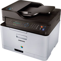 Imprimante couleur sans fil Samsung SLC460FW/XAA avec scanner, photocopieur et télécopieur