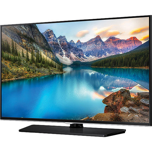 Téléviseur LED Full HD de 40 pouces Samsung HG40ND670DFXZA série 670 pour hôtellerie