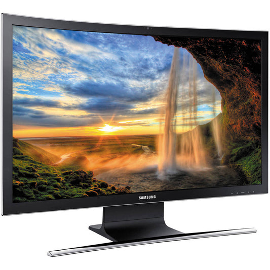 Ordinateur de bureau tout-en-un incurvé Samsung DP700A7KK01US 27 pouces Ativ One 7