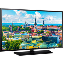 Téléviseur LED d'accueil Samsung HG40ND478SFXZA série 478S 40 pouces à éclairage direct avec b-LAN