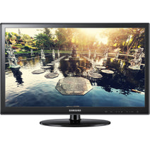 Téléviseur LED intelligent Samsung HG22NE690ZFXZA 22 pouces Full HD à éclairage direct (noir)
